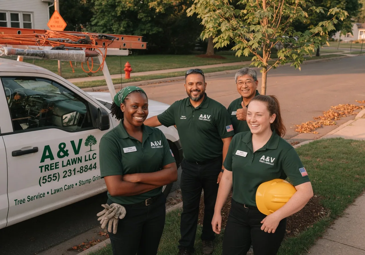 Tree Service company in Orrs Island, ME