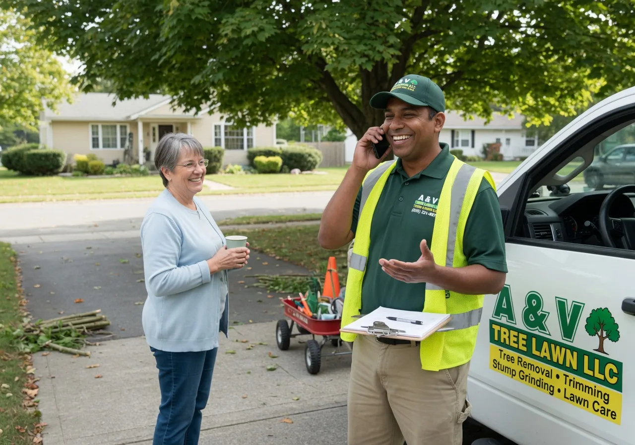 Tree Service Orrs Island, ME FAQs